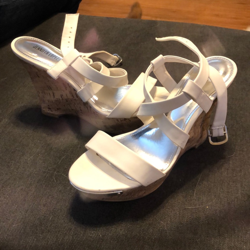 White Wedges - image 1